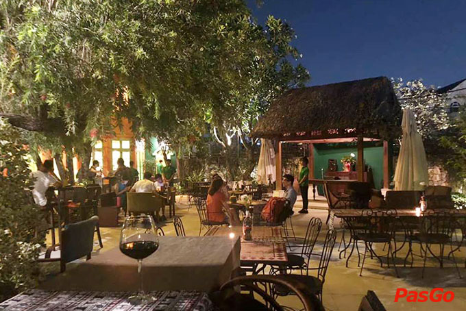 chuỗi nhà hàng lạc thái resturant 3