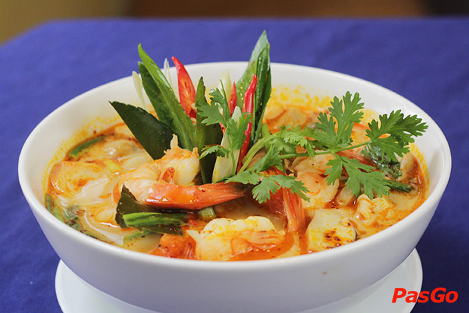 chuỗi nhà hàng lạc thái resturant 4
