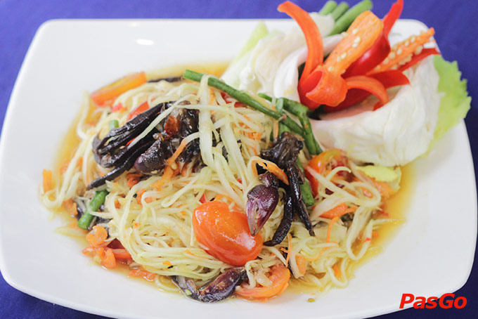chuỗi nhà hàng lạc thái resturant 5