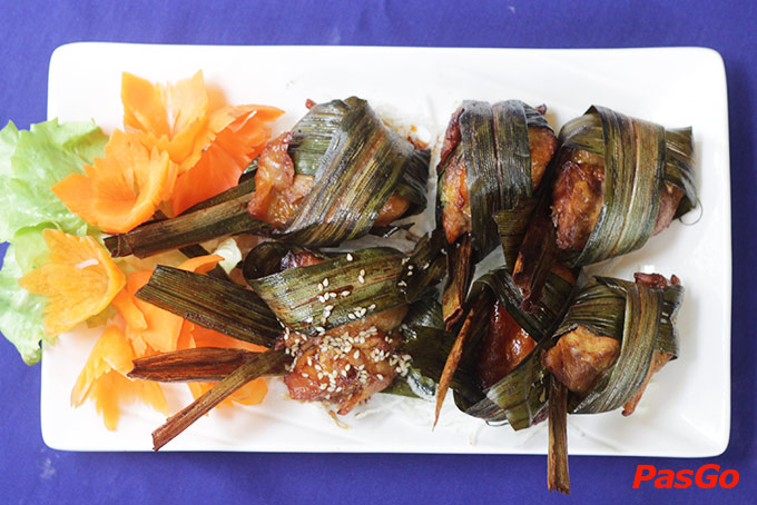 chuỗi nhà hàng lạc thái resturant 6