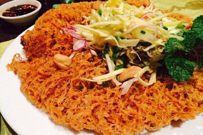 chuỗi nhà hàng lạc thái resturant 7