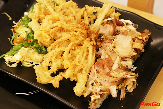 Nhà hàng On Yasai Shabu Shabu Royal City 19