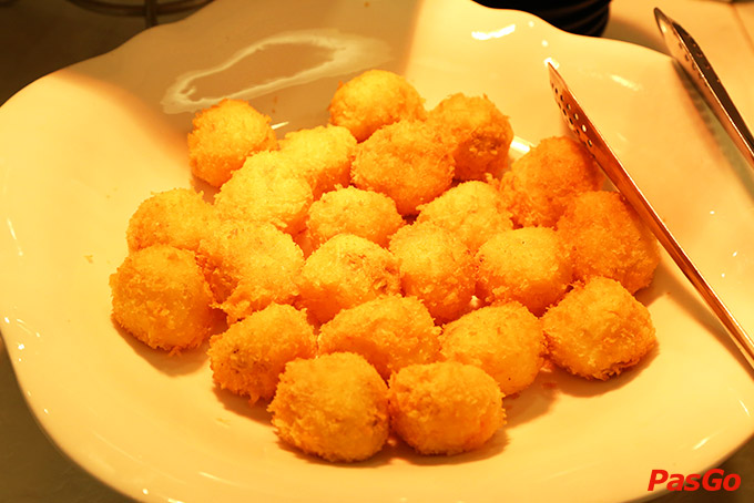 Nhà hàng On Yasai Shabu Shabu Royal City 19