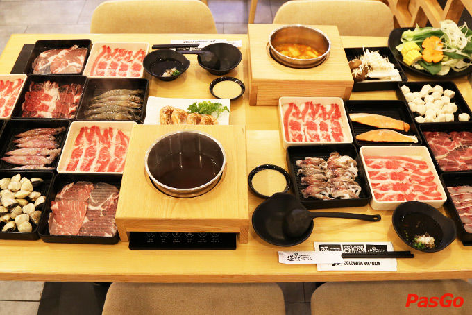 Nhà hàng On Yasai Shabu Shabu Aeon Mall Canary - 1