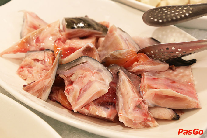 chuỗi nhà hàng On–Yasai Shabu Shabu HN - 8