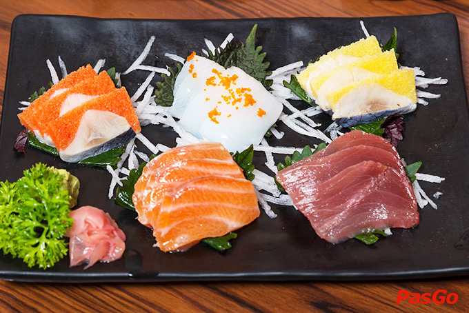 Nijyumaru - Vincom Lê Văn Việt-11