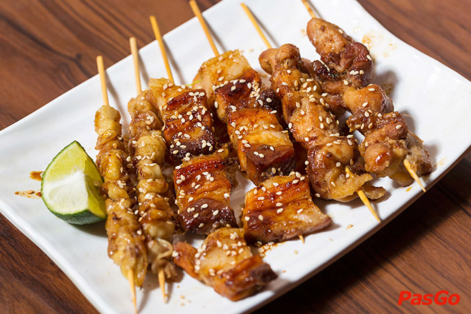 Nhà hàng Nijyumaru Vincom Lê Văn Việt - 15