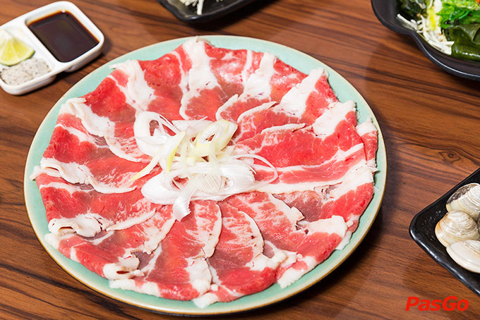 Nhà hàng Nijyumaru Vincom Lê Văn Việt - 5