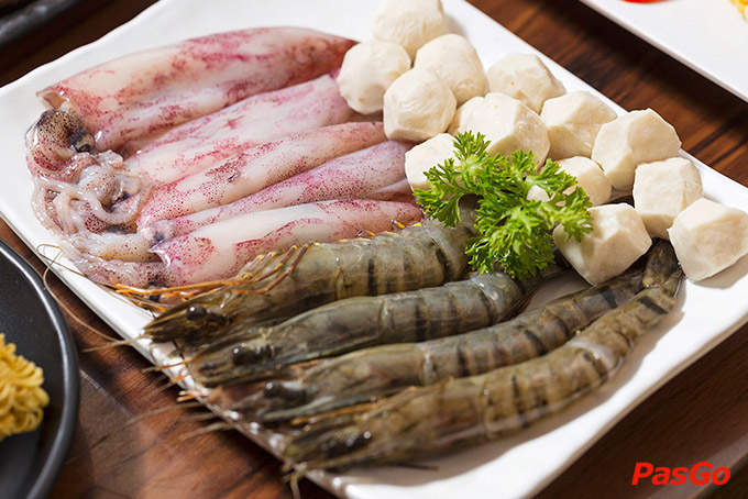 Nhà hàng Nijyumaru Vincom Lê Văn Việt - 6