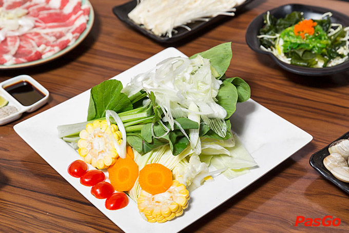 Nhà hàng Nijyumaru Vincom Lê Văn Việt - 8