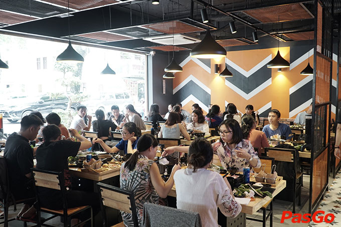 Lẩu Phan – Đào Duy Anh -12