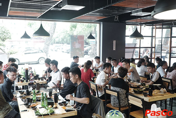 Lẩu Phan – Đào Duy Anh -13