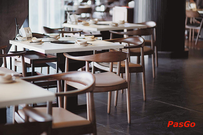 Nhà hàng Manwah Lê Văn Lương 12