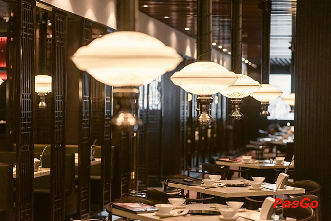 Nhà hàng Manwah Lotte Đào Tấn 15