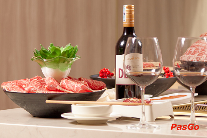 Nhà hàng Manwah Lotte Đào Tấn 6