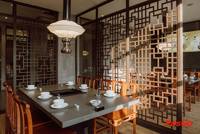 Nhà hàng Manwah Nguyễn Hoàng 10