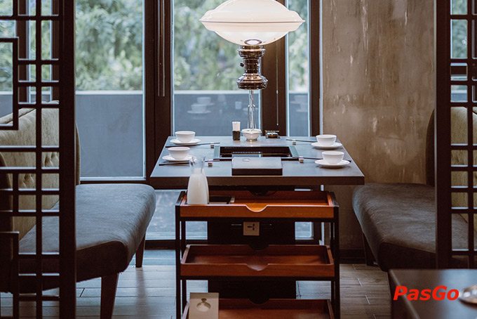 Nhà hàng Manwah Nguyễn Hoàng 11