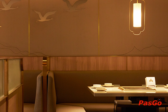 Nhà hàng Manwah Ocean Park Gia Lâm 13