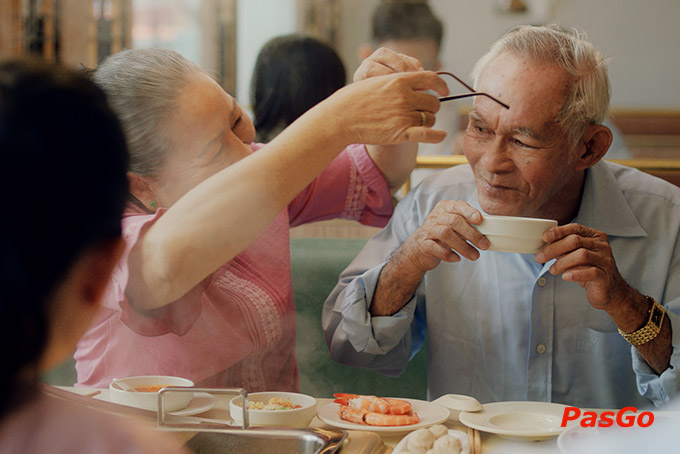 Nhà hàng Manwah Ocean Park Gia Lâm 14