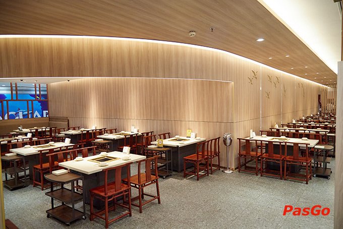 Nhà hàng Manwah Times City 10