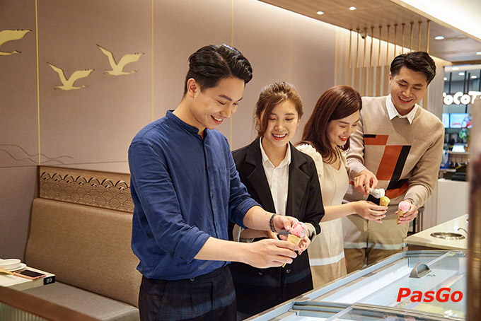 Nhà hàng Manwah Times City 11