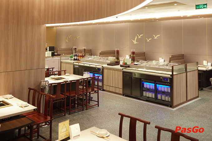 Nhà hàng Manwah Times City 9