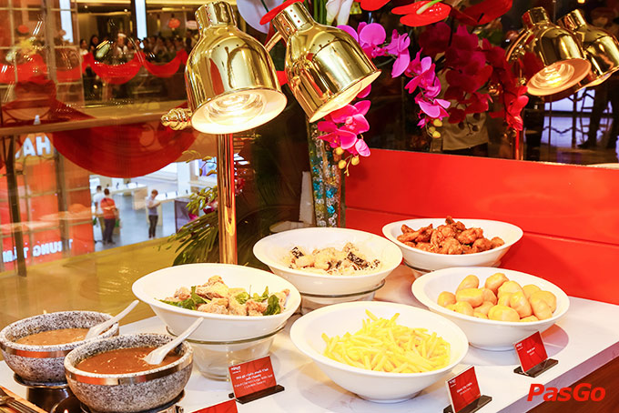 Hotpot Story - Times City-10