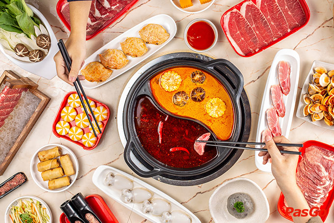 Hotpot Story - TTTM Center Point