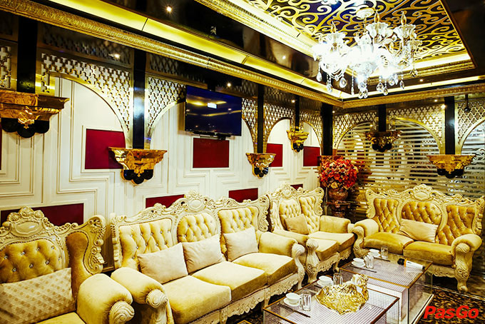 Nhà hàng Kingdom Karaoke Series 15
