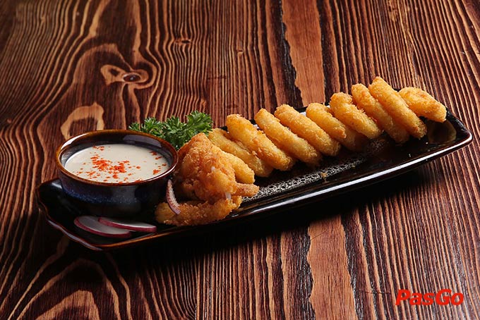 Chuỗi nhà hàng Bia Sành Điệu 11 