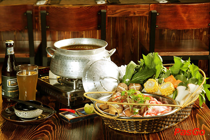 Chuỗi nhà hàng Bia Sành Điệu 12