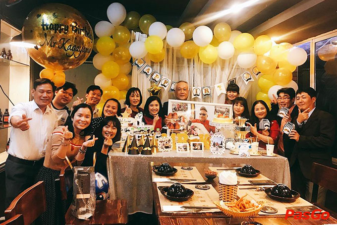 Chuỗi nhà hàng Bia Sành Điệu 16 