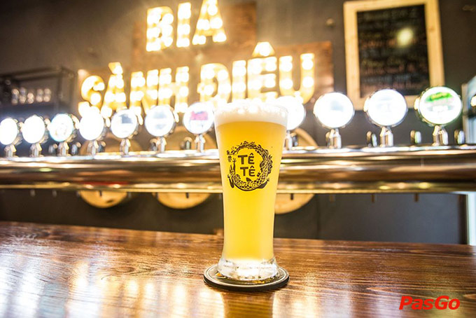 Chuỗi nhà hàng Bia Sành Điệu 2