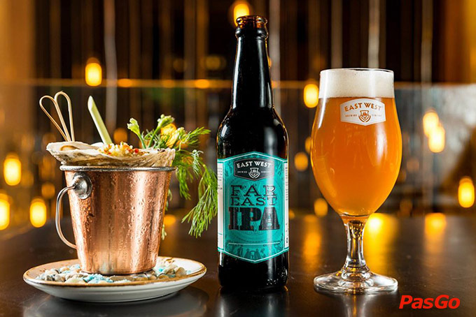 Chuỗi nhà hàng Bia Sành Điệu 3 