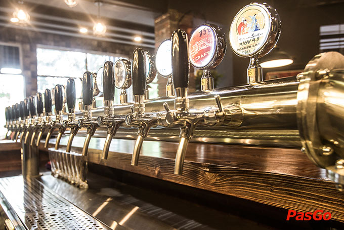 Chuỗi nhà hàng Bia Sành Điệu 4 