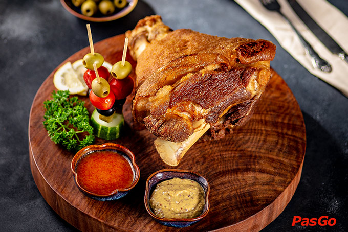 Chuỗi nhà hàng Bia Sành Điệu 5 