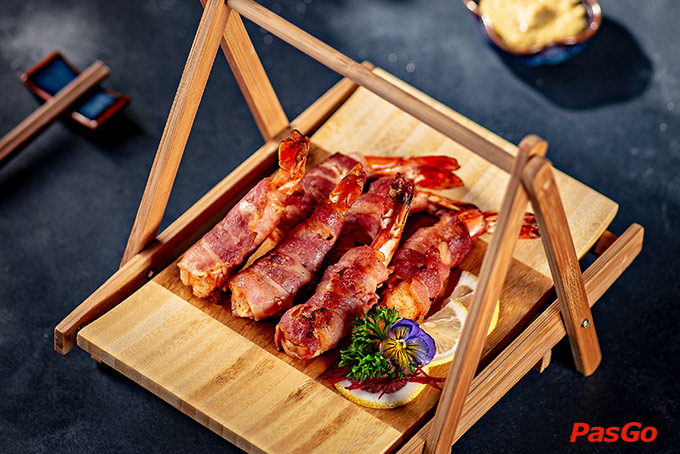 Chuỗi nhà hàng Bia Sành Điệu 6 