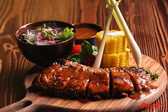 Chuỗi nhà hàng Bia Sành Điệu 9 