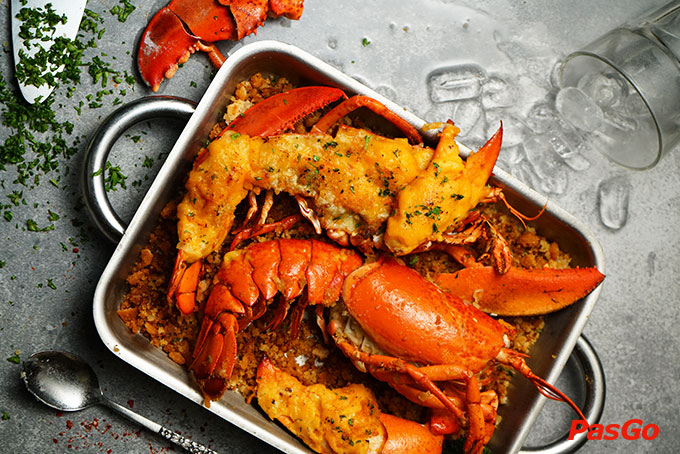 Nhà hàng Captain Lobster Lương Ngọc Quyến 2