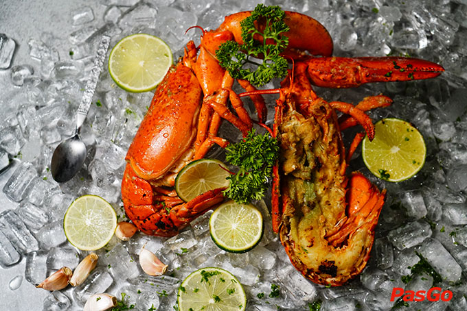 Nhà hàng Captain Crawfish Lương Ngọc Quyến   4