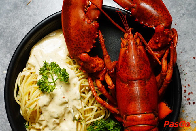 Captain Lobster – Lương Ngọc Quyến  -5