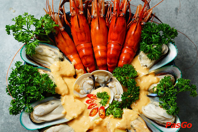Captain Lobster – Lương Ngọc Quyến  -6