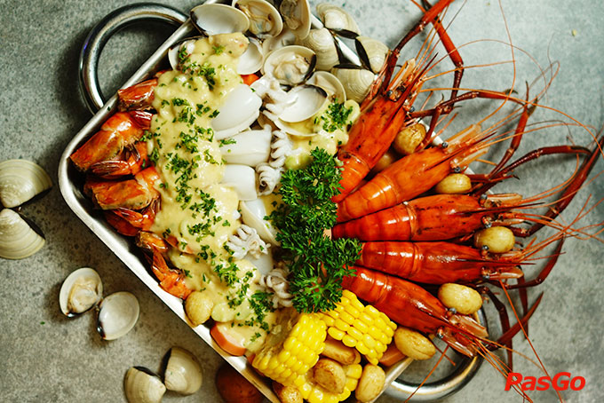 Captain Lobster – Lương Ngọc Quyến  -7