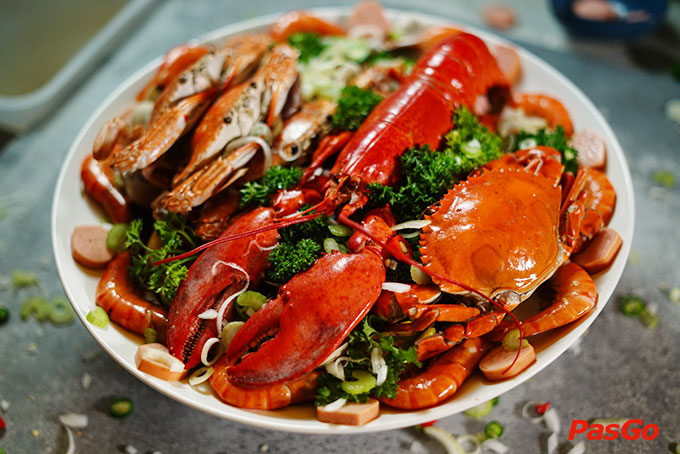 Captain Lobster – Lương Ngọc Quyến  -8