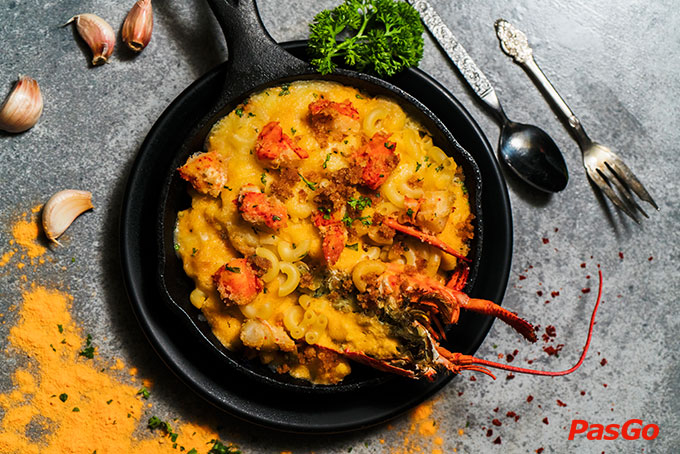 Captain Lobster – Lương Ngọc Quyến  -4