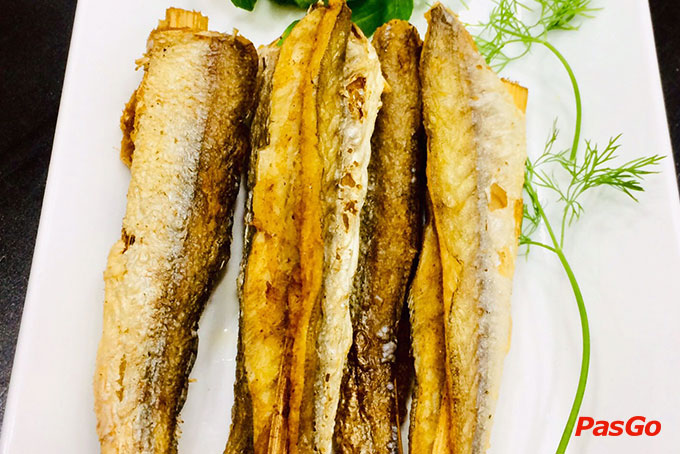 Nhà hàng Mộc Phố - Mai Hắc Đế