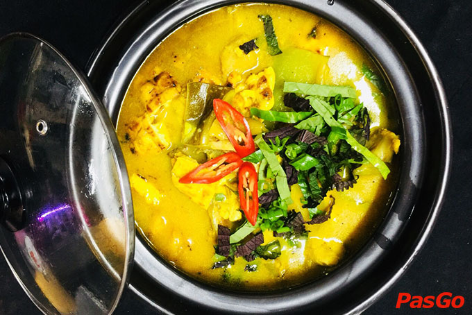 Nhà hàng Vị Dương 17 Thái Phiên 1