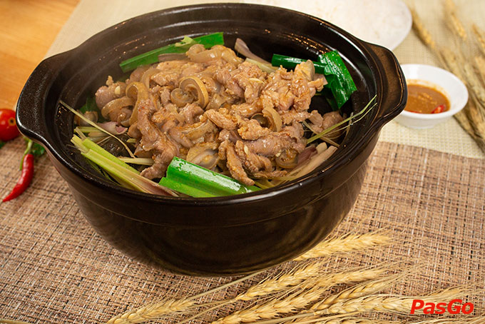 Nhà hàng Vị Dương 17 Thái Phiên 15