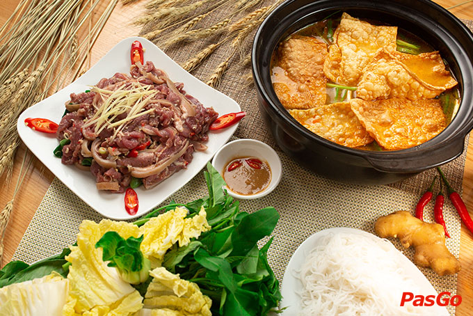 Nhà hàng Vị Dương 17 Thái Phiên 16