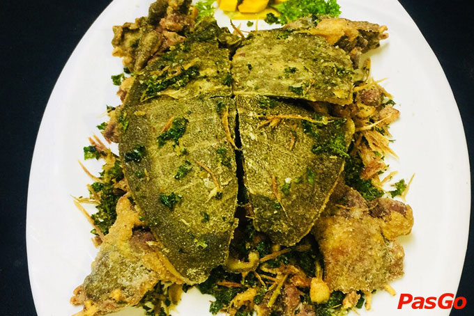 Nhà hàng Vị Dương 17 Thái Phiên 7